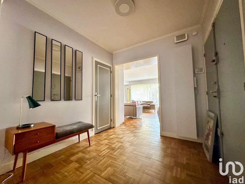 Appartement - 121 m² - 4 pièces