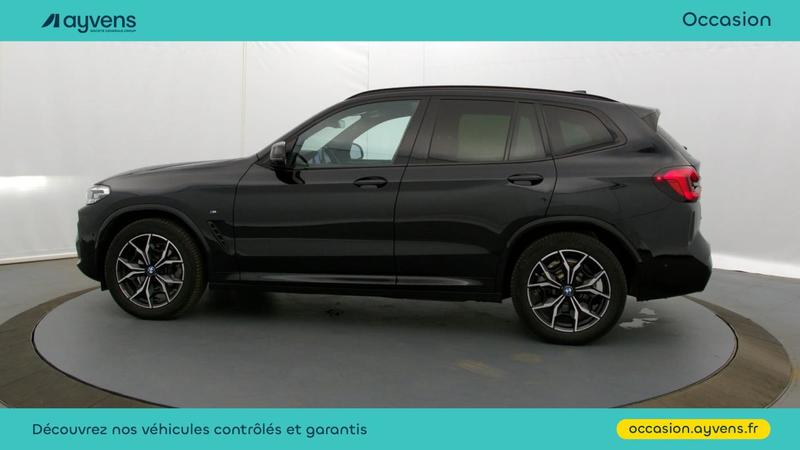 Bmw X3 xDrive20d 190ch m Sport