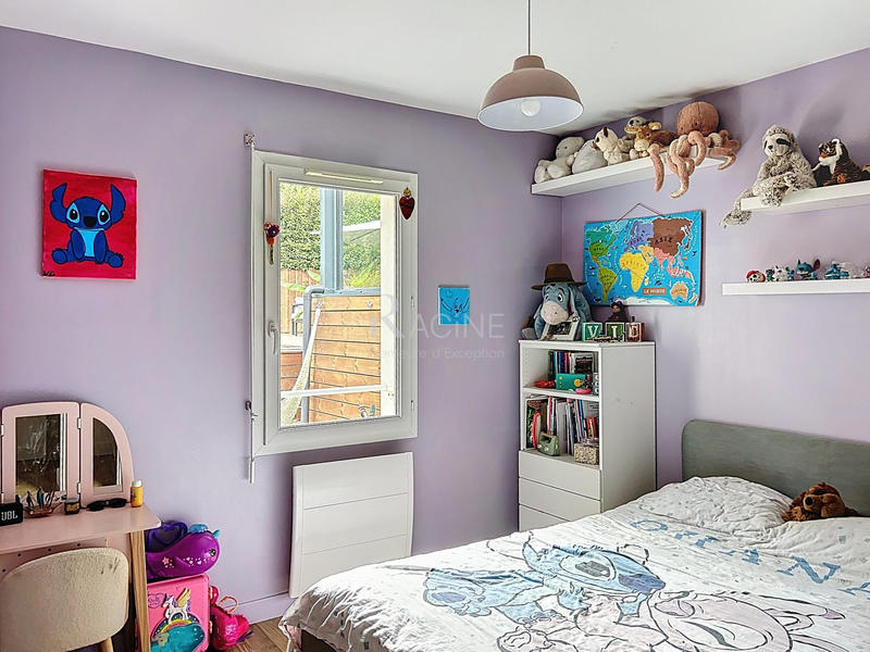 Maison - 190 m² - 5 pièces