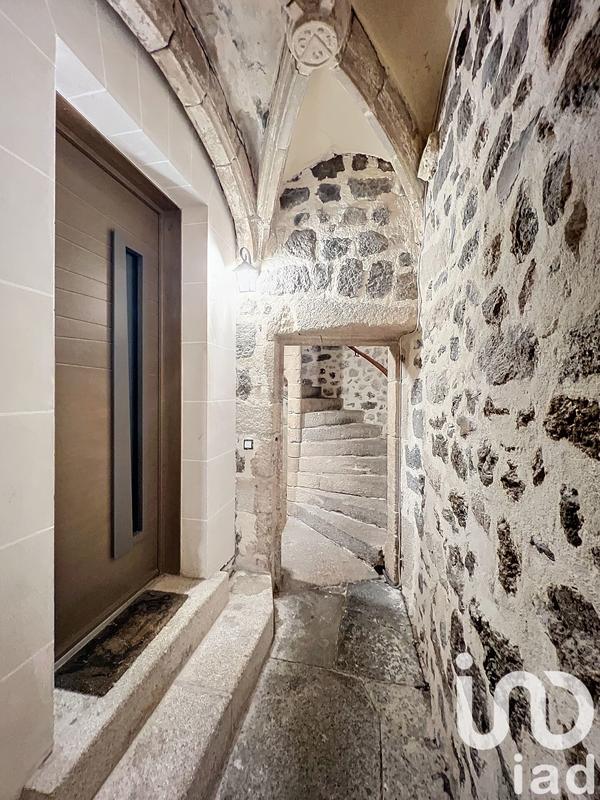 Duplex - 69 m² - 3 pièces