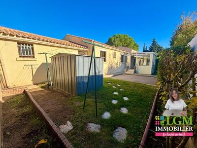 Villa - 95 m² - 4 pièces