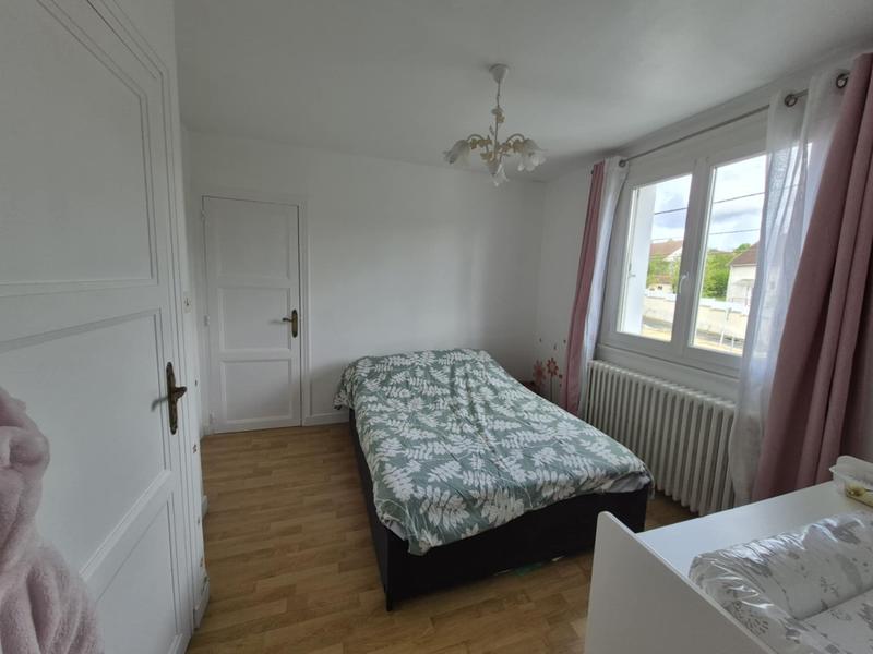 Maison - 84 m² - 4 pièces