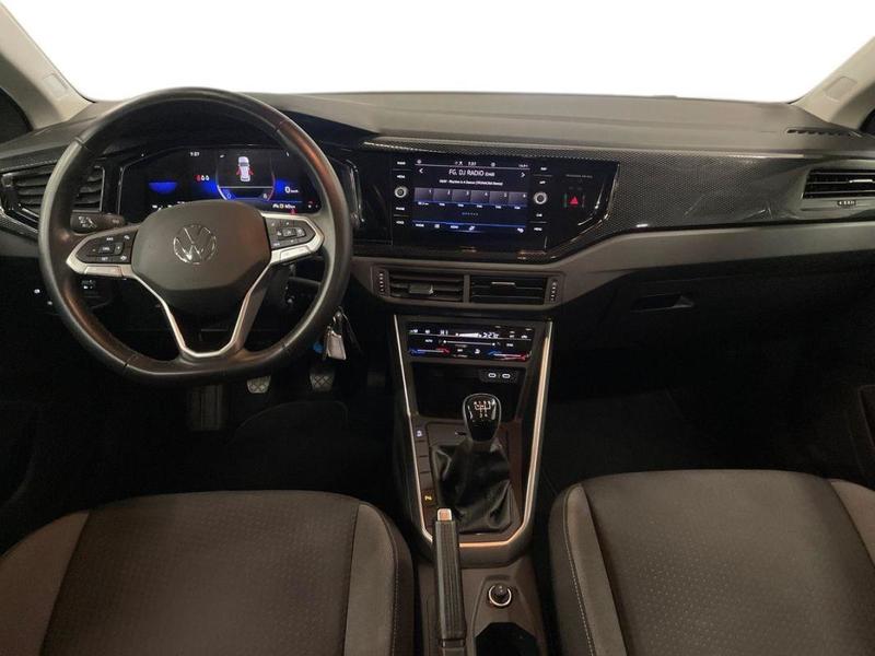 Volkswagen Polo 1.0 Tsi 95 s&amp;S Bvm5 Life