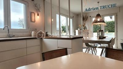 Maison de campagne - 110 m² - 5 pièces