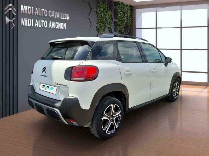 Citroën C3 Aircross 1.5 BlueHDi 100 cv s&amp;S Feel Business E6.d-Temp