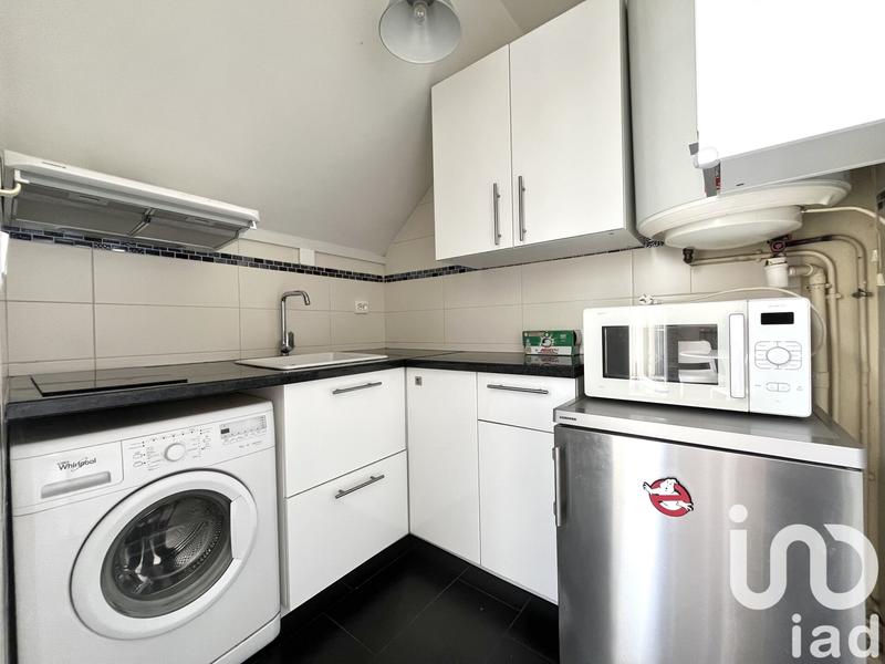 Appartement - 28 m² - 1 pièce