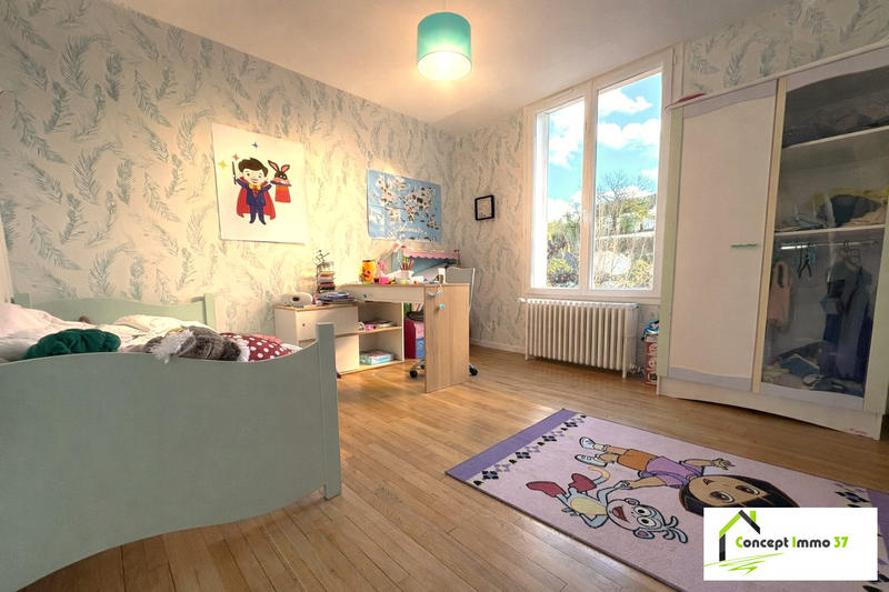 Maison ancienne - 95 m² - 4 pièces