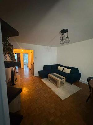 Appartement - 59 m² - 3 pièces