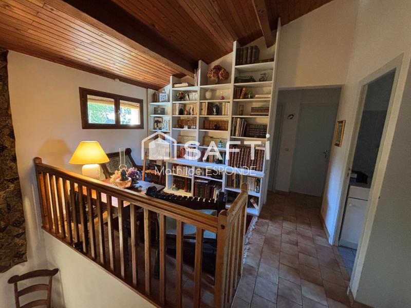 Maison - 176 m² - 6 pièces