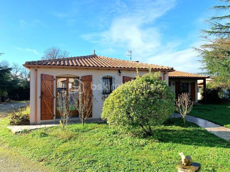 Maison - 135 m² - 7 pièces