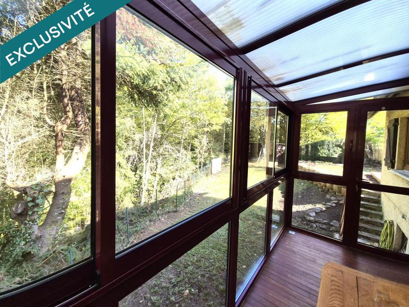 Maison - 116 m² - 5 pièces