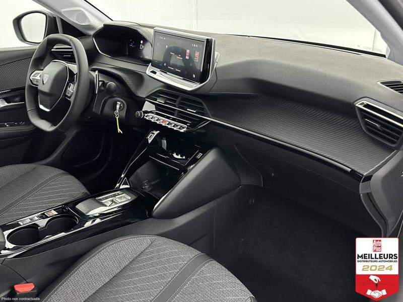 Peugeot 208 1.2 Hybrid 110ch Allure e-Dcs6