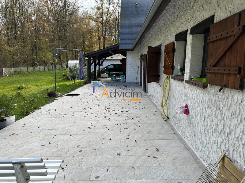 Maison - 157 m² - 5 pièces