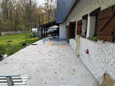 Maison - 157 m² - 5 pièces