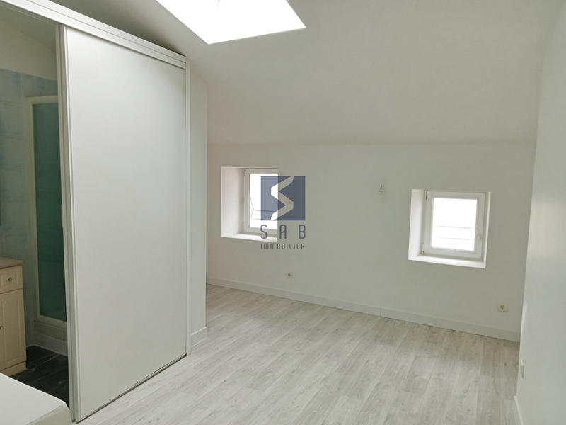 Maison de village - 48 m² - 2 pièces