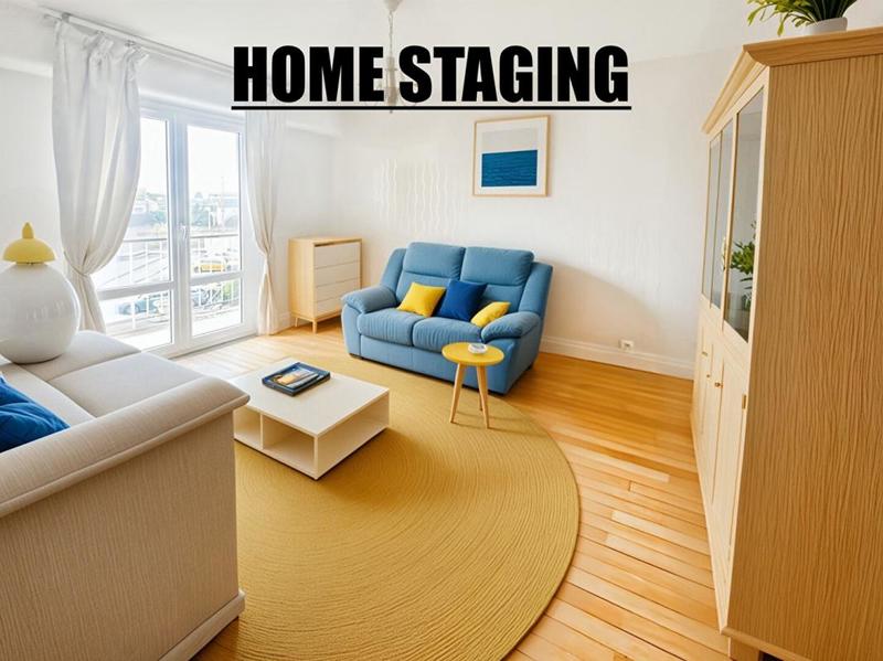 Appartement - 88 m² - 5 pièces