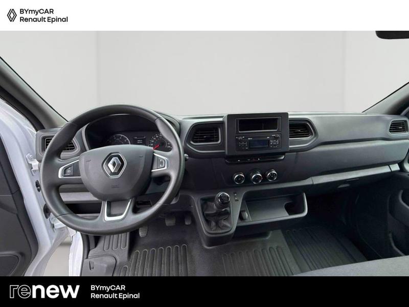 Renault Master Fourgon Fgn Trac F3500 L2h2 Blue Dci 135 Confort