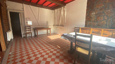 Maison - 73 m² - 3 pièces