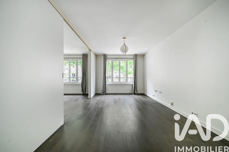 Appartement - 57 m² - 2 pièces
