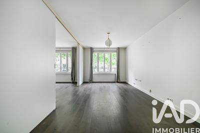 Appartement - 57 m² - 2 pièces