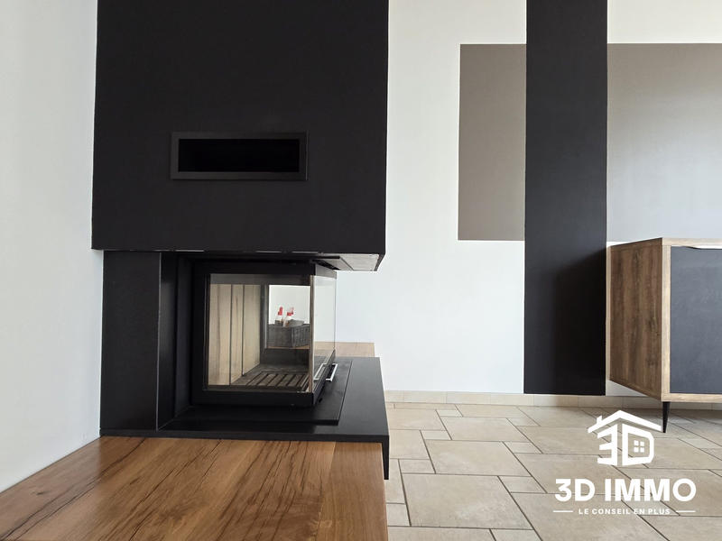 Maison - 230 m² - 7 pièces