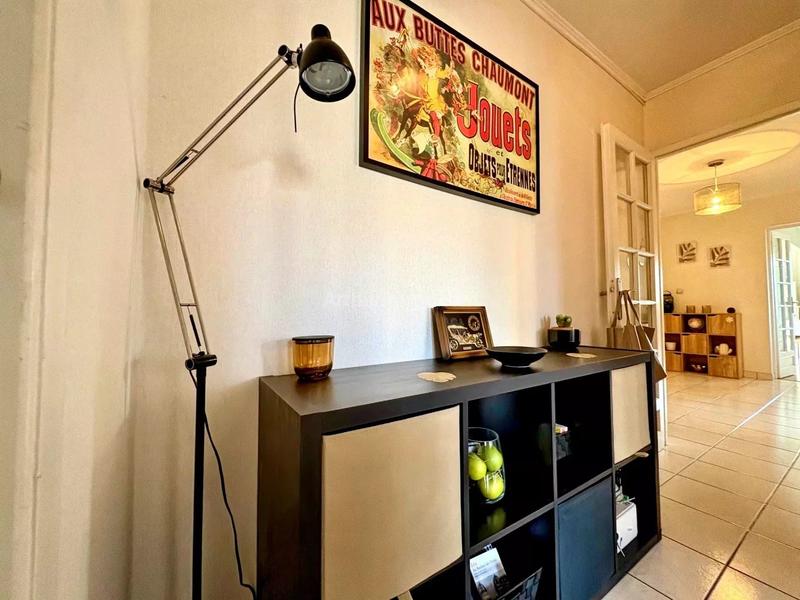 Appartement - 78 m² - 4 pièces