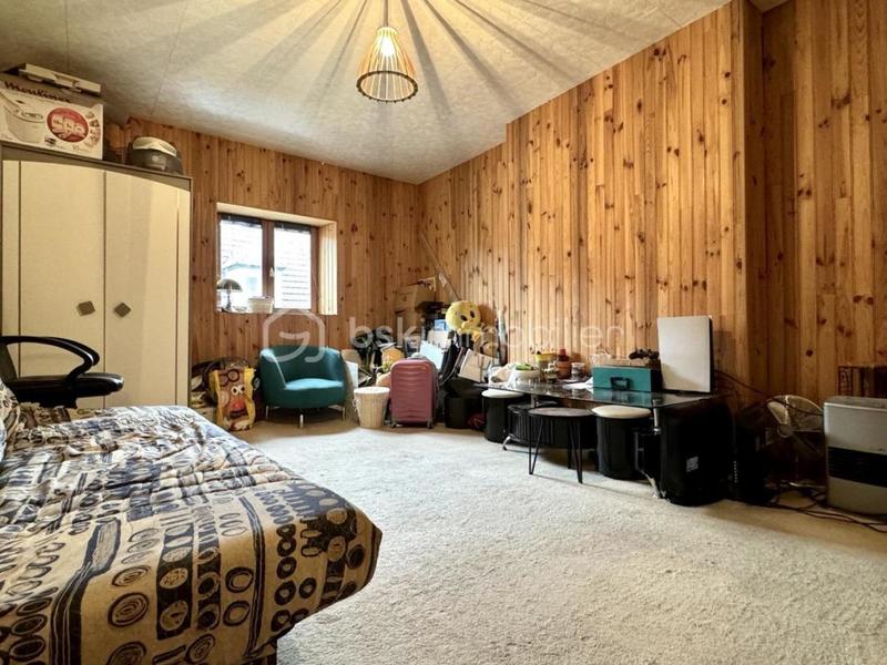 Maison de village - 106 m² - 4 pièces