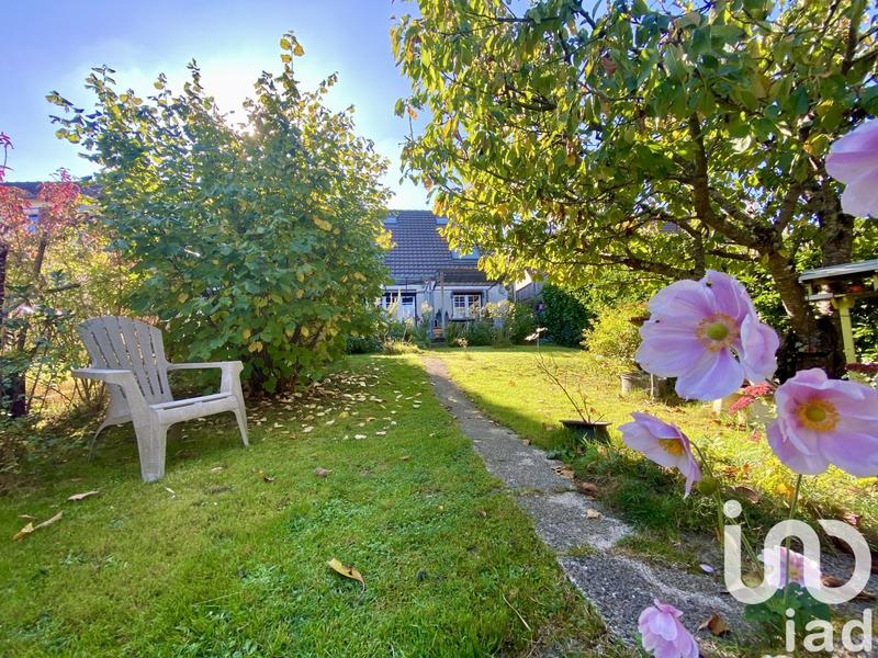 Maison - 95 m² - 4 pièces