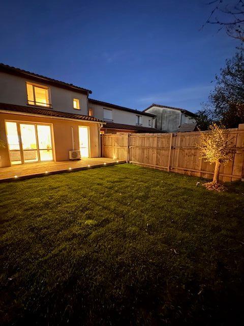 Maison - 80 m² - 3 pièces