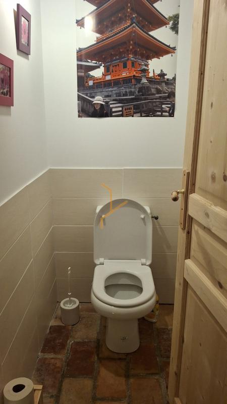 Maison de village - 64 m² - 3 pièces