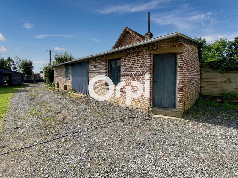 Maison - 204 m² - 6 pièces