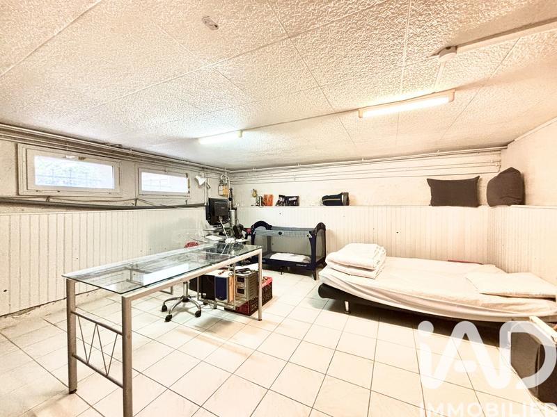 Maison de ville - 89 m² - 3 pièces