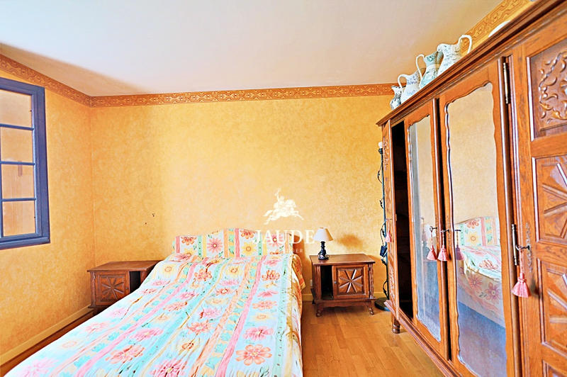 Maison - 119 m² - 5 pièces