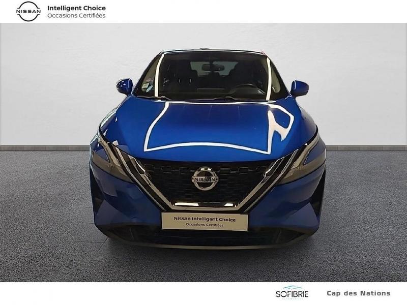 Nissan Qashqai III Mild Hybrid 140 ch n-Style