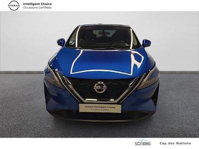 Nissan Qashqai III Mild Hybrid 140 ch n-Style