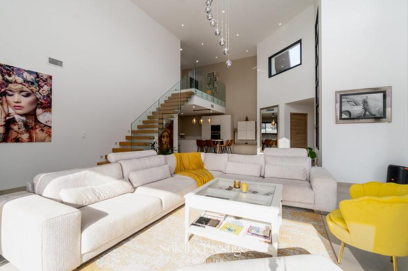 Maison d'architecte - 175 m² - 5 pièces