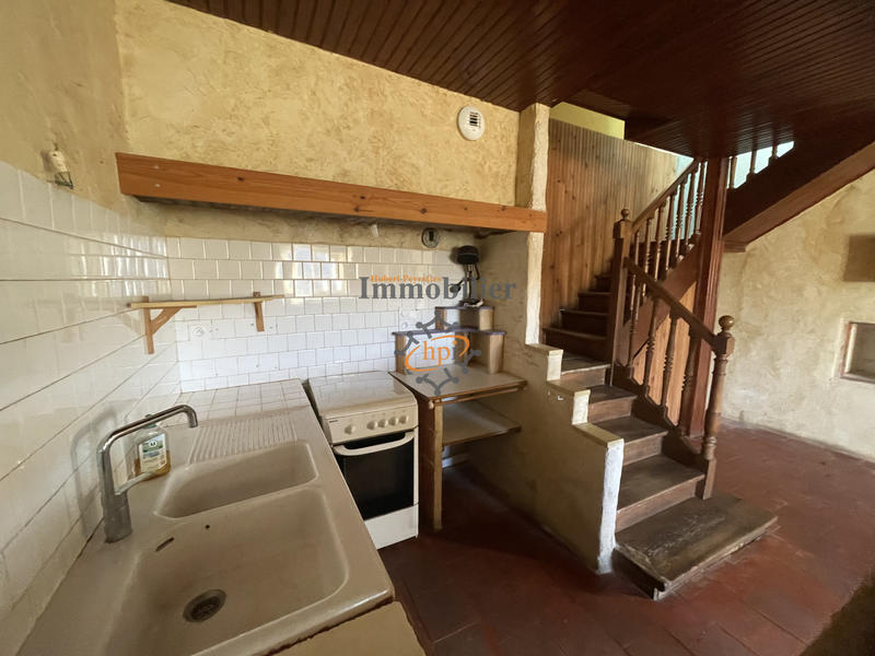 Maison - 94 m² - 5 pièces