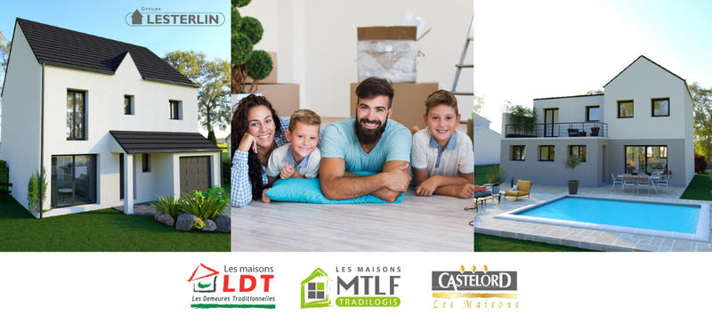 Terrain constructible - 440 m²