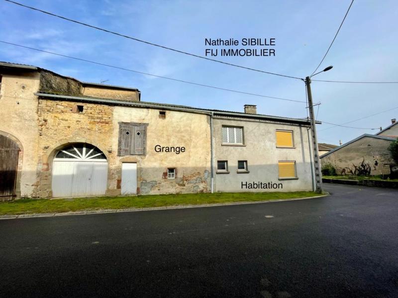 Maison - 134 m² - 5 pièces