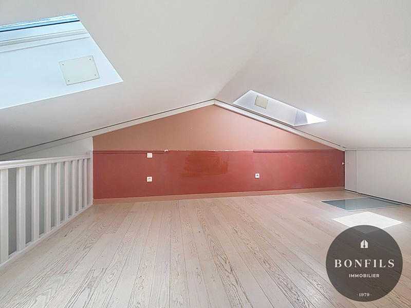 Appartement - 31 m² - 2 pièces