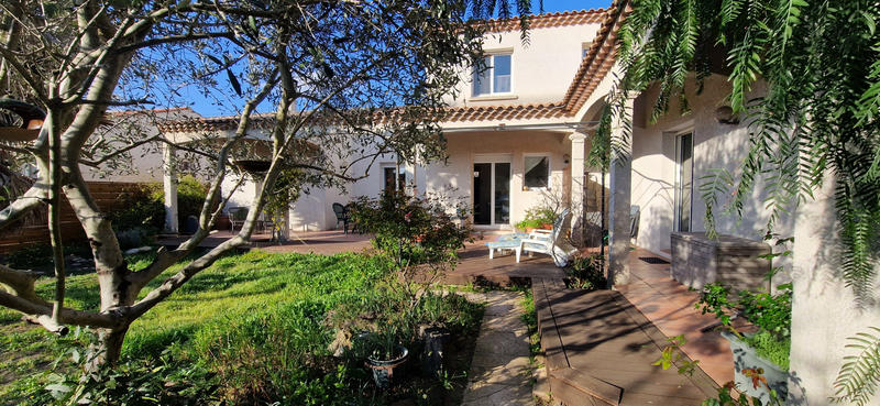 Maison - 147 m² - 5 pièces