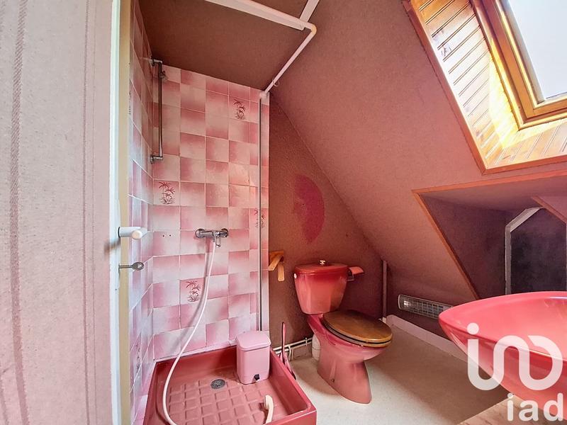 Maison de village - 125 m² - 5 pièces