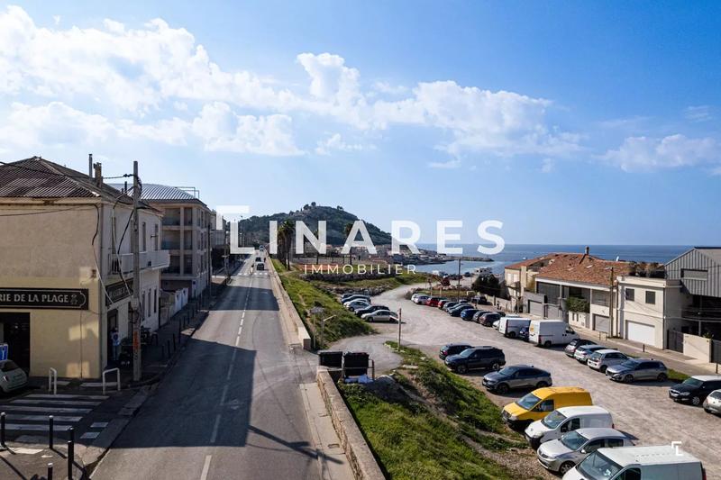 Appartement - 110 m² - 4 pièces