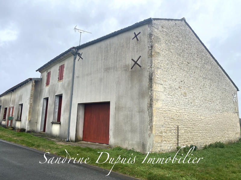 Maison - 130 m² - 4 pièces