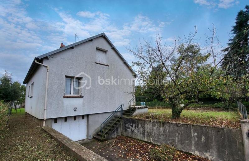 Pavillon - 71 m² - 3 pièces