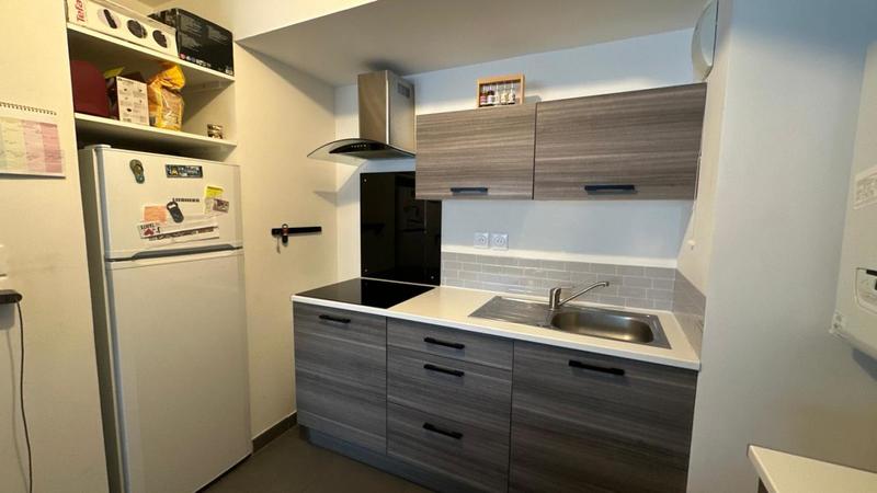 Appartement ancien - 62 m² - 3 pièces