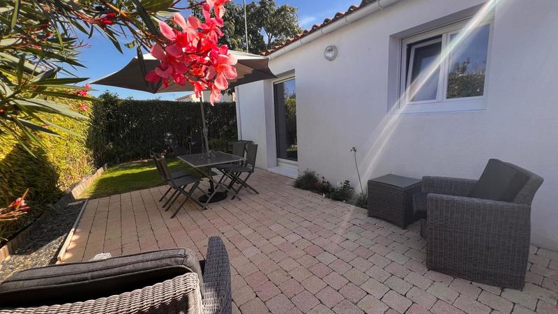 Maison - 61 m² - 4 pièces