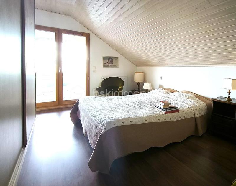 Maison - 170 m² - 6 pièces