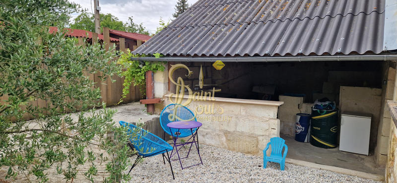 Maison - 205 m² - 7 pièces