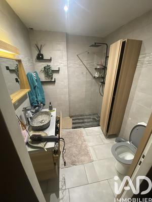 Appartement - 58 m² - 3 pièces